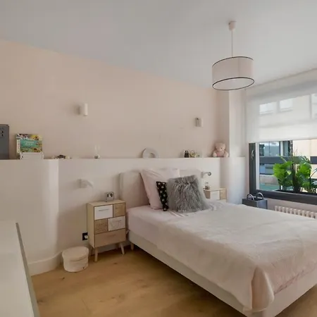 De Luxe Belle Terrasse - Tour Eiffel Appartement Paris