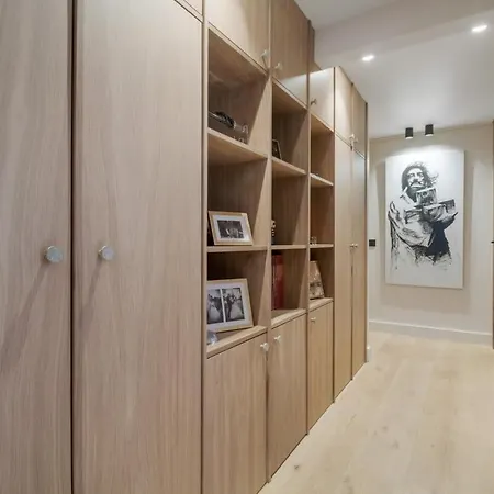 Apartamento De Luxe Belle Terrasse - Tour Eiffel *